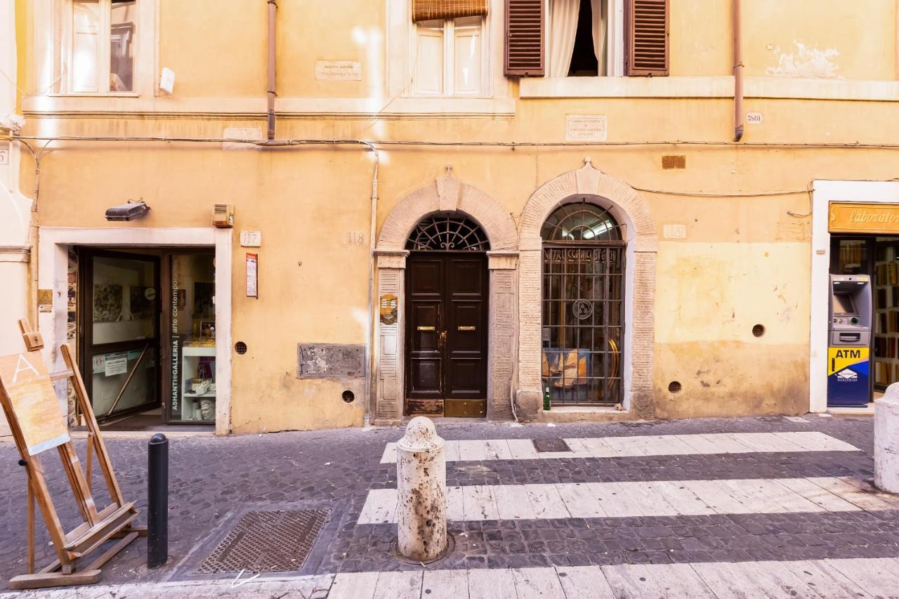 Boschetto 118 Apartment Rome Exterior photo